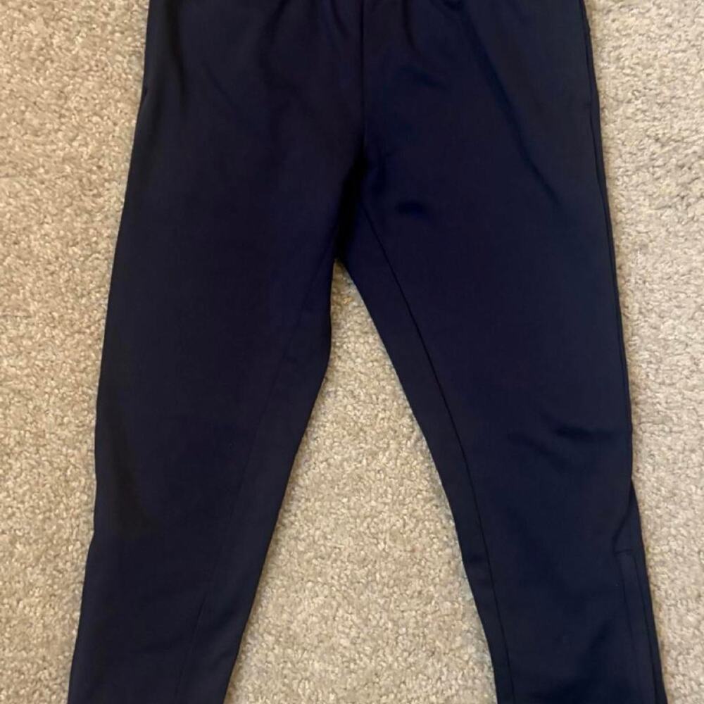 All In Motion navy blue kids sweatpants size XS 4/5